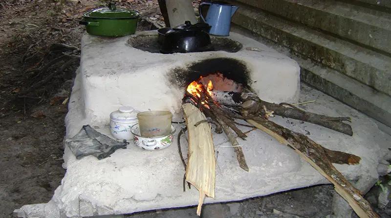 cocina con biomasa muertes - Cuánto contamina cocinar