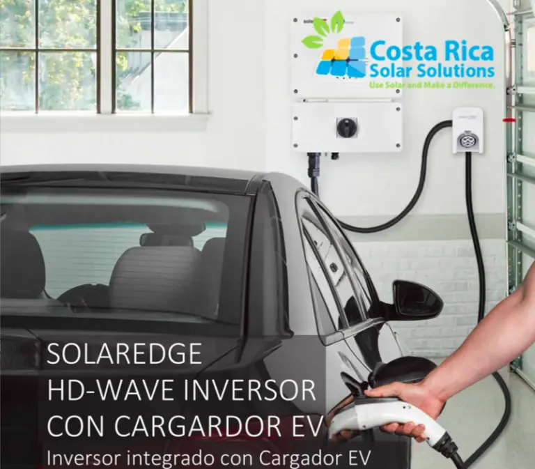 cargadores carros electricos costa rica - Cuánto cuesta la carga de un carro eléctrico en Costa Rica