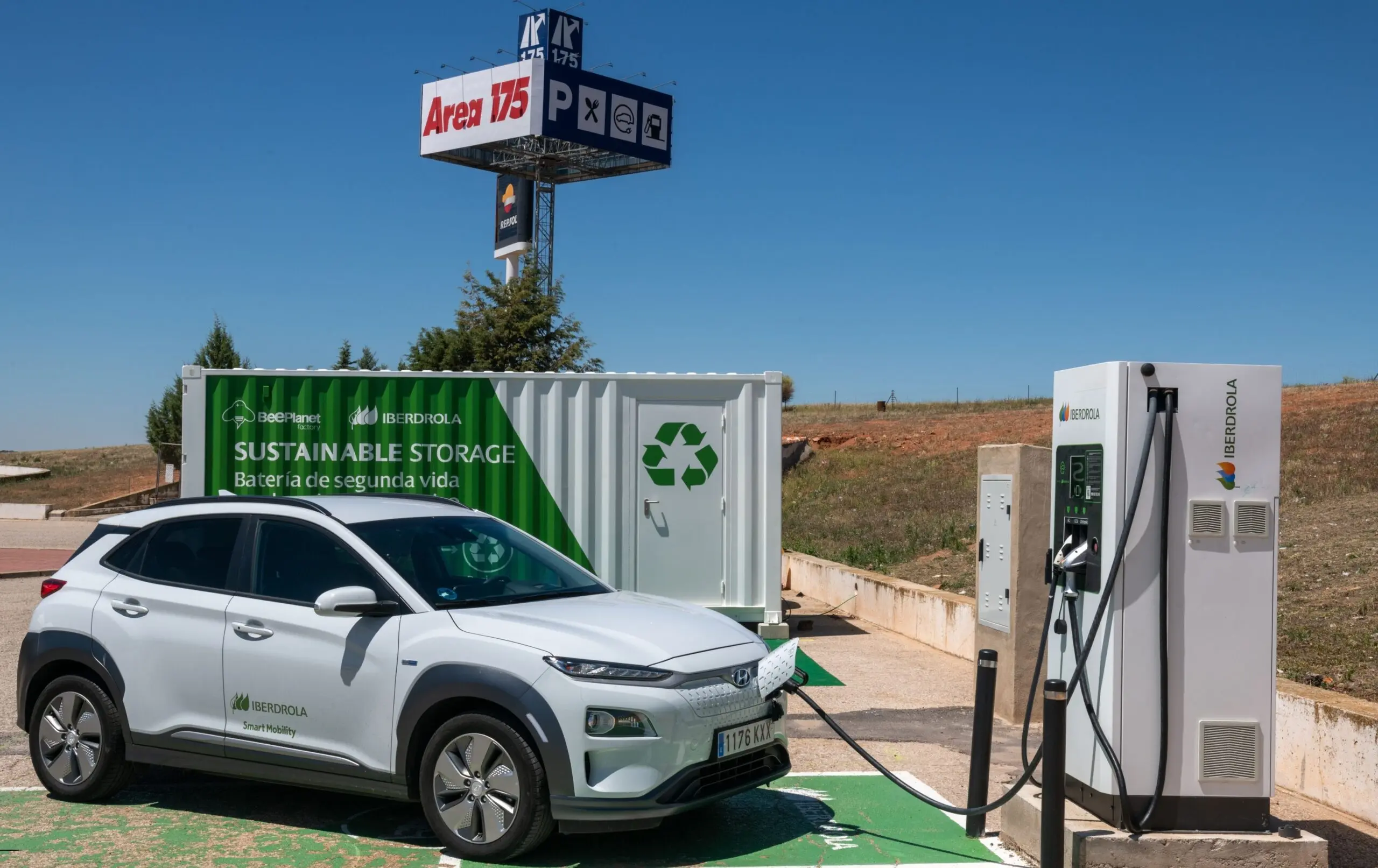 empresas cargadores coches eléctricos españa - Cuánto cuesta montar una electrolinera en España