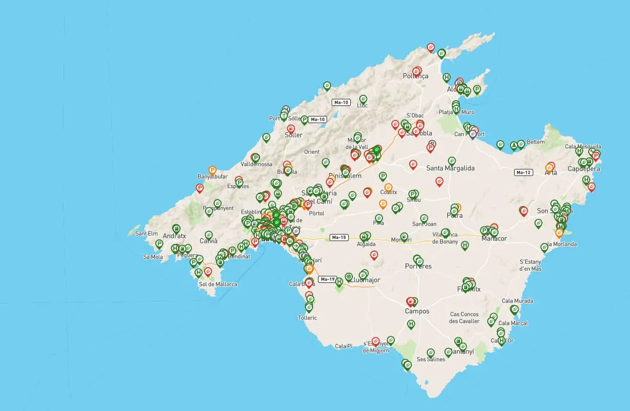 cargadores electricos mallorca - Cuánto cuesta recargar un coche eléctrico en casa