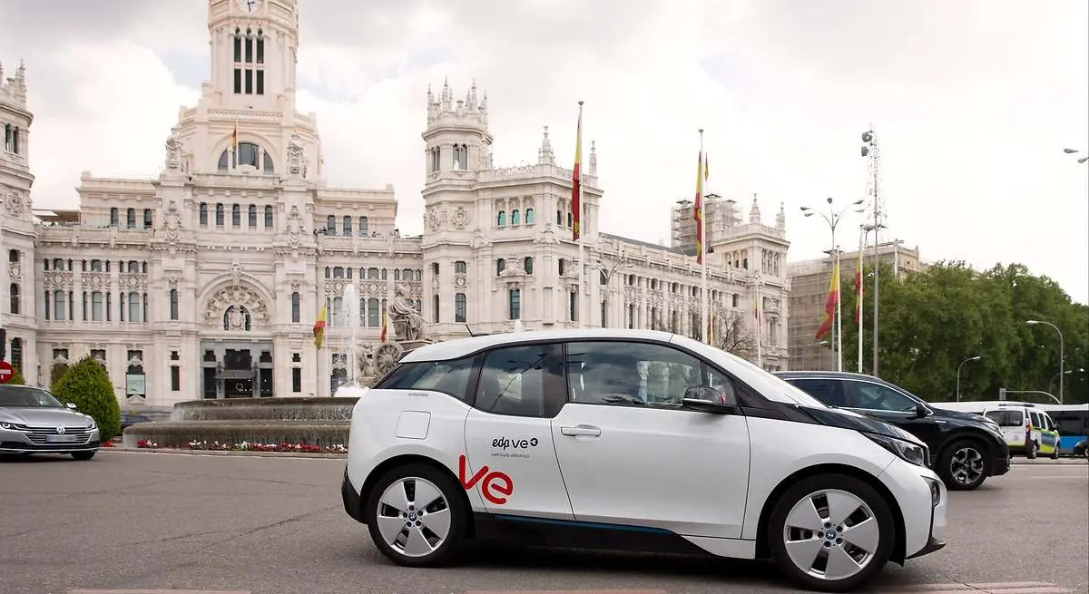 subvencion cargador electrico madrid - Cuánto da el gobierno por achatarrar un coche