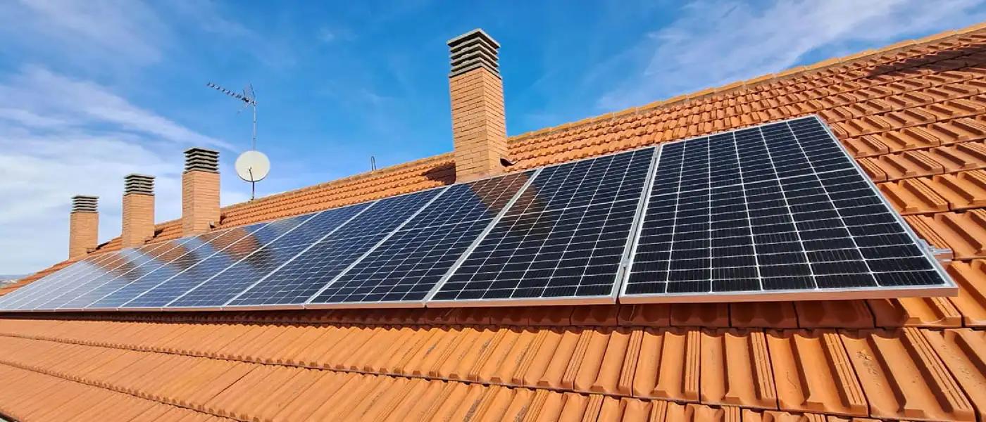 instalador placas solares y aerotermia madrid - Cuánto gana un instalador de placas solares en Madrid