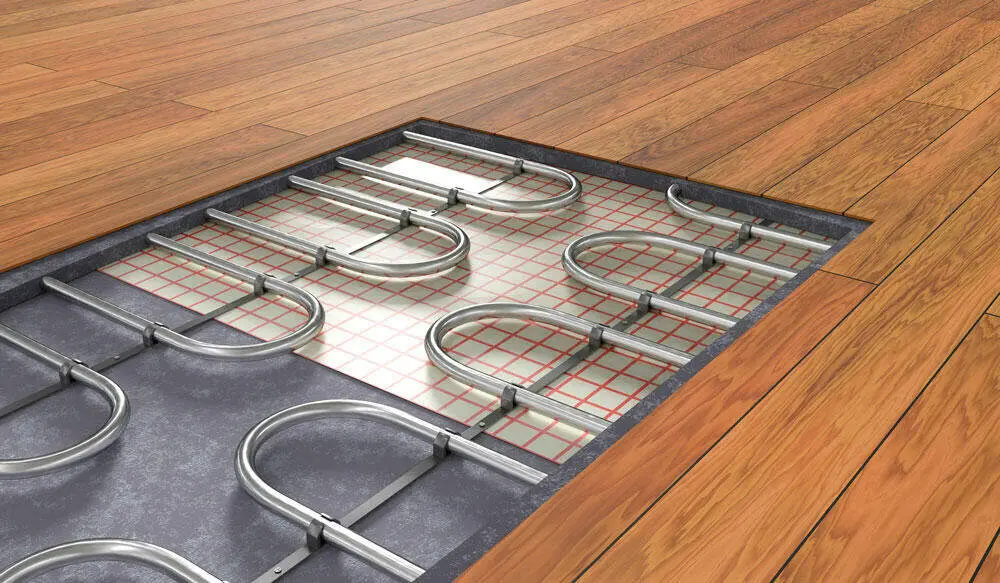 Colocación de Suelo Laminado sobre Instalaciones de Aerotermia - Cuánto hay que dejar para la dilatación del suelo laminado colocacion de suelo laminado sobre instalaciones aerotermia - Cuánto hay que dejar para la dilatación del suelo laminado