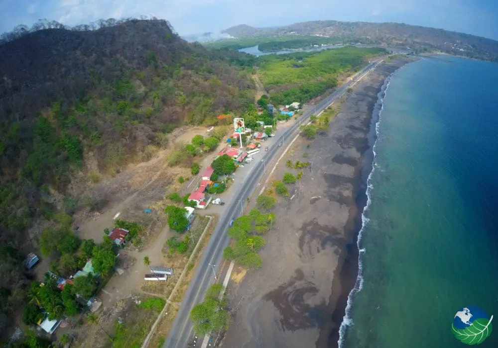 caldera costa rica - Cuánto mide el muelle de Puntarenas Costa Rica