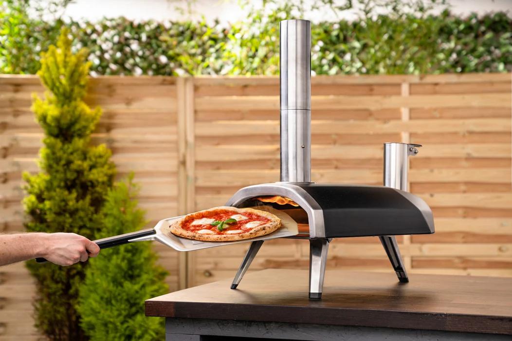 forno pizza pellet professionale - Cuánto mide un horno para pizzas