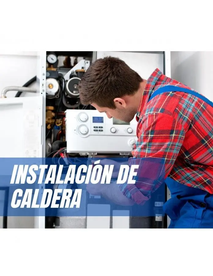presupuesto instalacion caldera gas - Cuánto se cobra por hacer una instalación de gas