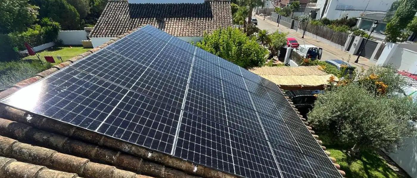 Energía Solar Fotovoltaica en Andalucía: Tutorial Completa para tu Hogar o Empresa - Cuánto se cobra por una instalacion fotovoltaica fotovoltaica placa solar biomasa andalucia paneles instalador cadiz - Cuánto se cobra por una instalacion fotovoltaica