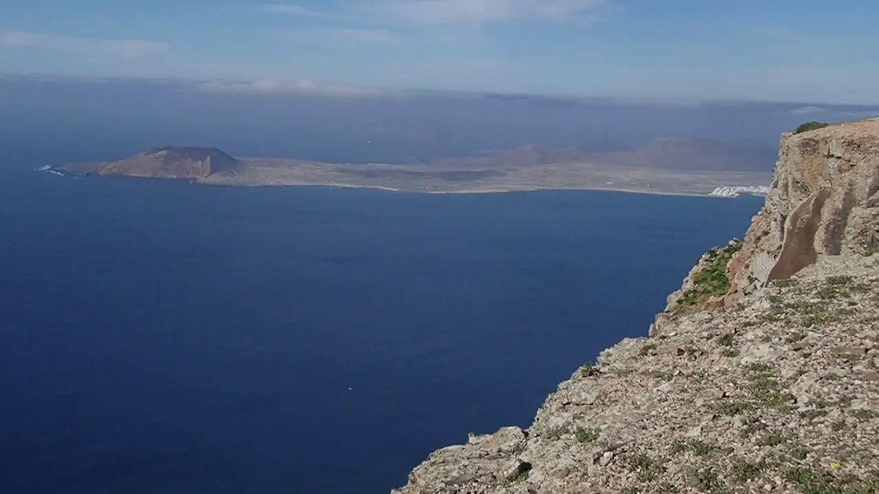 mirador de la caldera lanzarote - Cuánto se tarda en ver el Mirador del Río Lanzarote