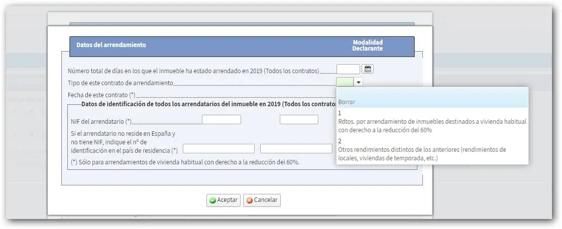 cambio caldera declaracion renta - Cuánto te puedes desgravar por cambio de ventanas