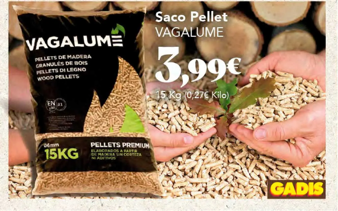 pellets gadis - Cuántos Gadis hay en toda España