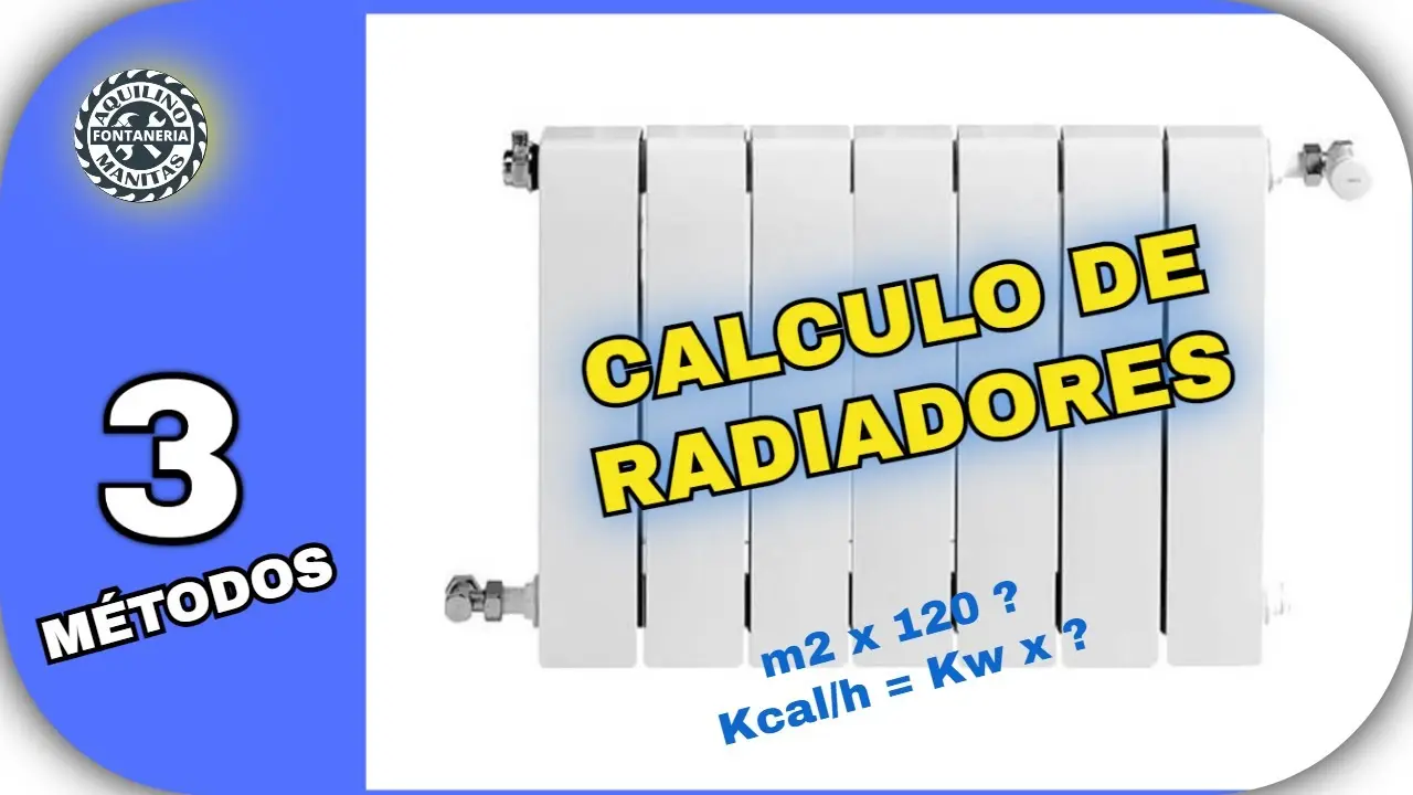 calcular caldera por metros cuadrados - Cuántos kilovatios para una caldera en 100 m²