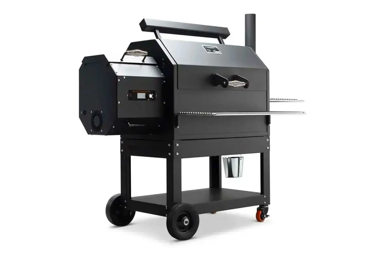 best medium size pellet grill - Do bigger pellet grills use more pellets