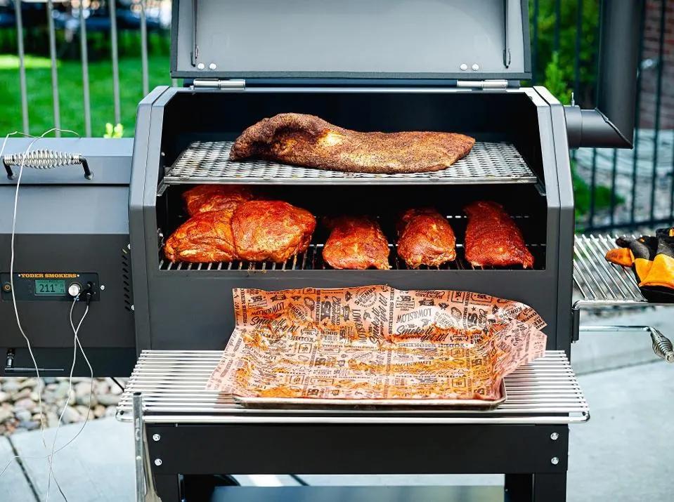 pellet bbq grills - Do pellet grills need electricity