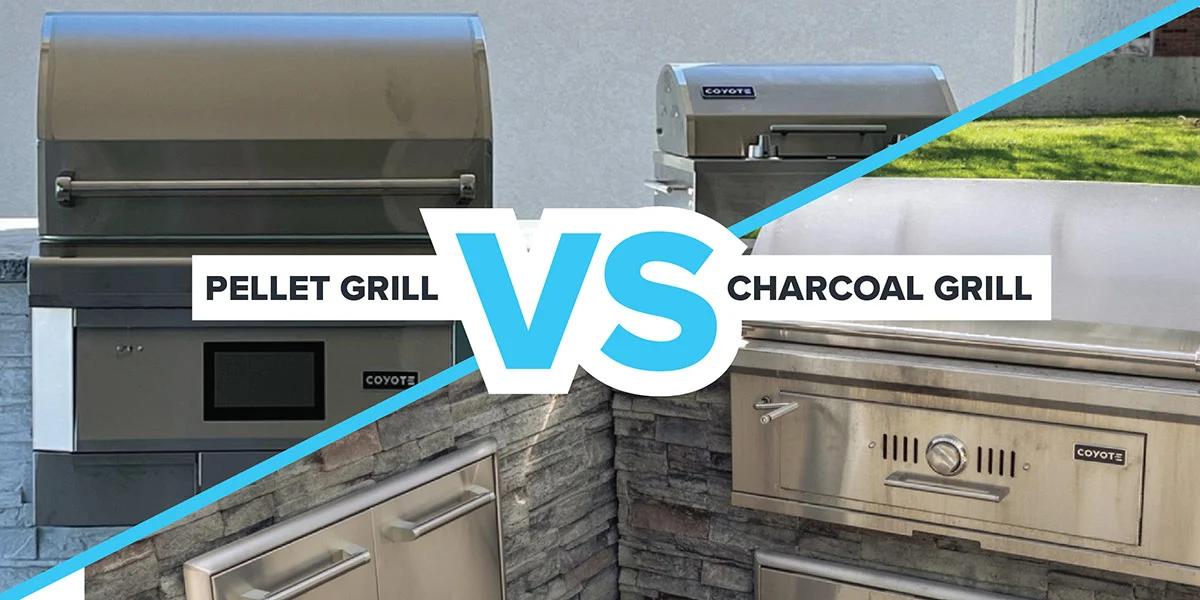 pellet grills vs charcoal - Do pellet grills taste better