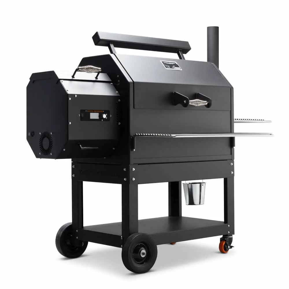 best smoking pellet grill - Do pellet smokers grill well