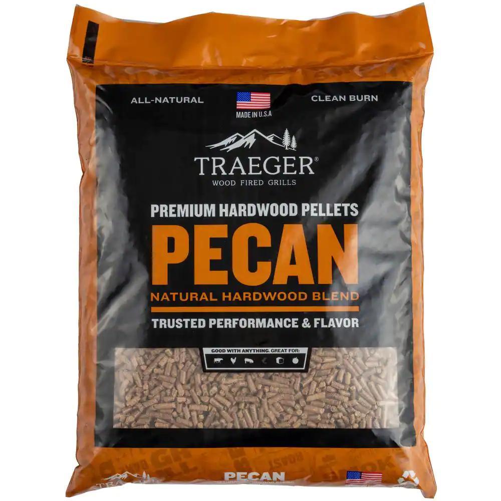 are traeger wood pellets safe - Do Traeger pellets have chemicals