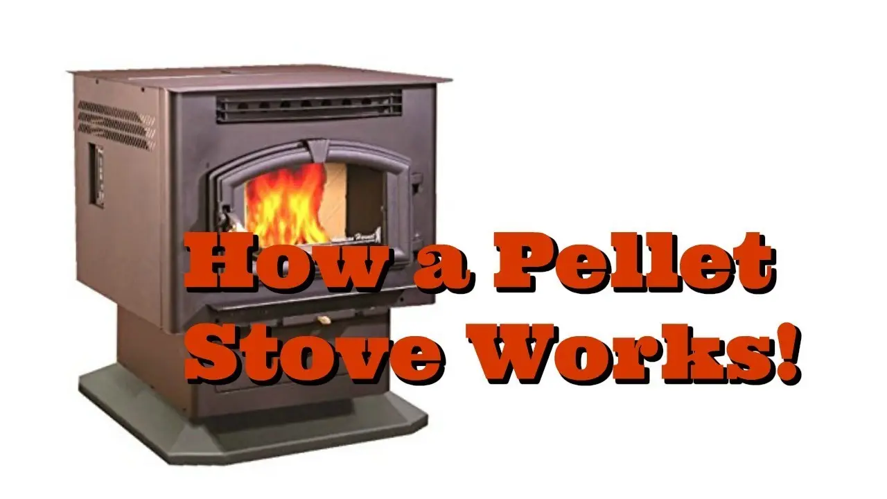 how does a pellet stove work - Do you need electric to run a pellet stove