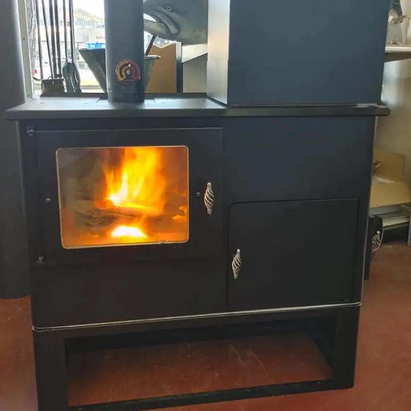 pellet stove without electricity - Does a pellet stove need its own circuit