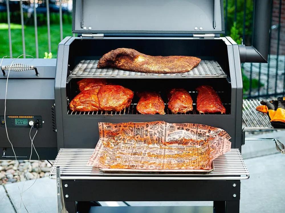 are pellet grills worth it - Does food taste better on a pellet grill