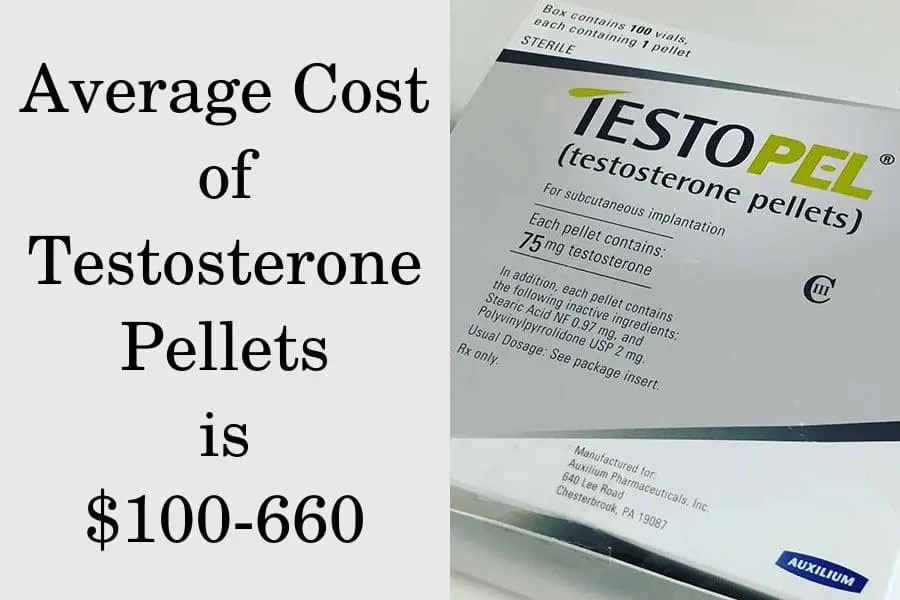 testosterone pellets price - Does insurance pay for testosterone pellets