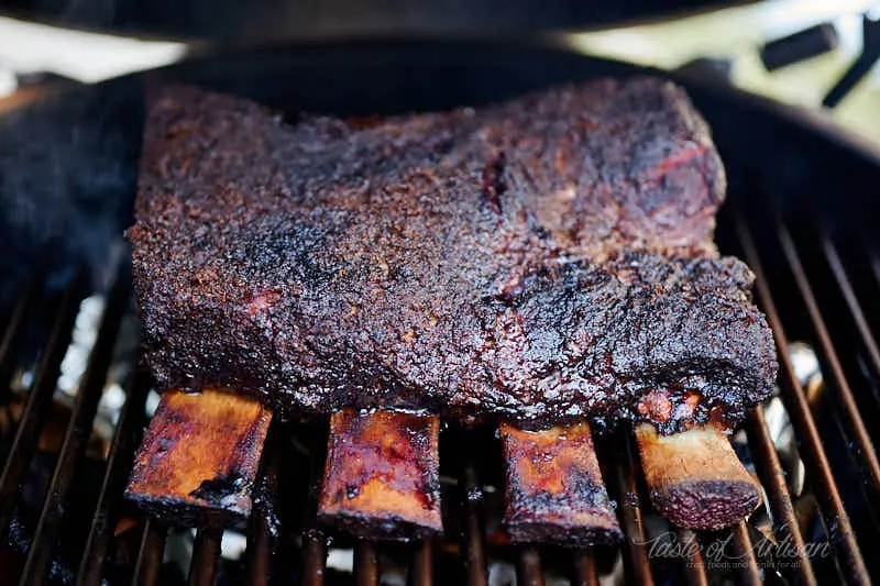 beef short ribs recipe pellet smoker - Does the 3:2:1 method work for beef ribs