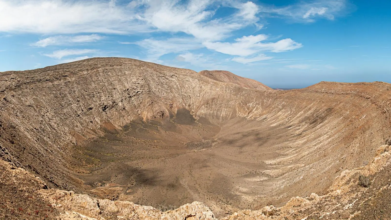 caldera colorada - Dónde está la caldera Blanca