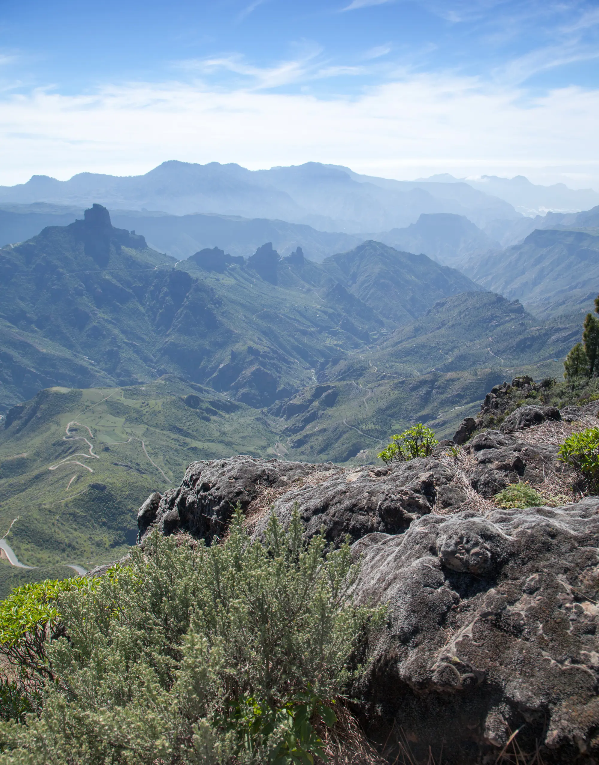 caldera de tejeda - Dónde está la Caldera de Tejeda