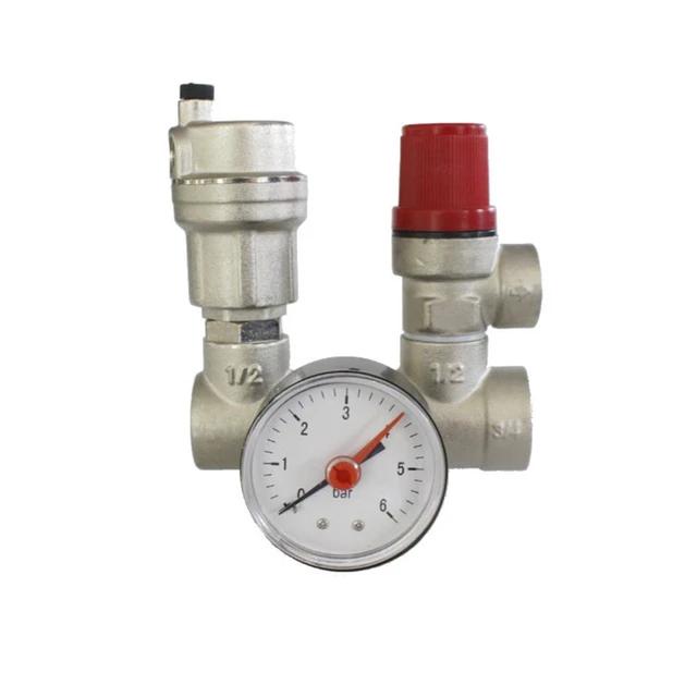 Regulador de Presión de Agua para Calderas: Tutorial Completa - Dónde se coloca el regulador de presión de agua regulador de presion de agua para calderas - Dónde se coloca el regulador de presión de agua