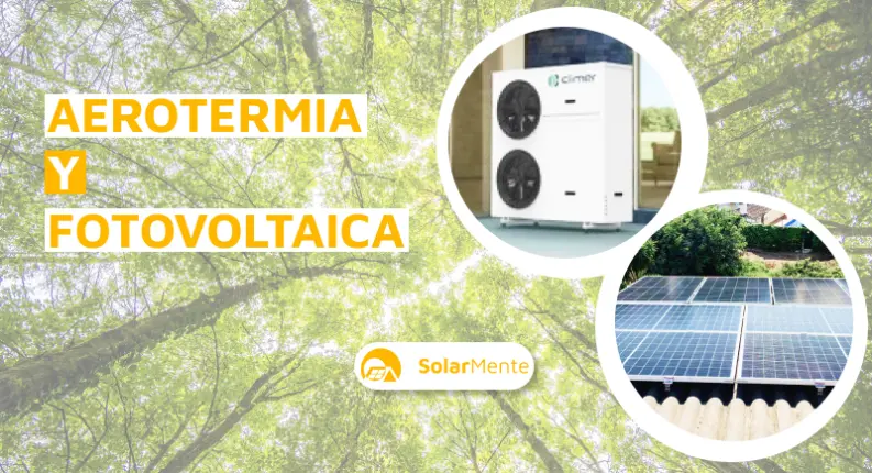 aerotermia calcular energia solar fotovoltaica invierno - Funciona la calefacción solar en invierno