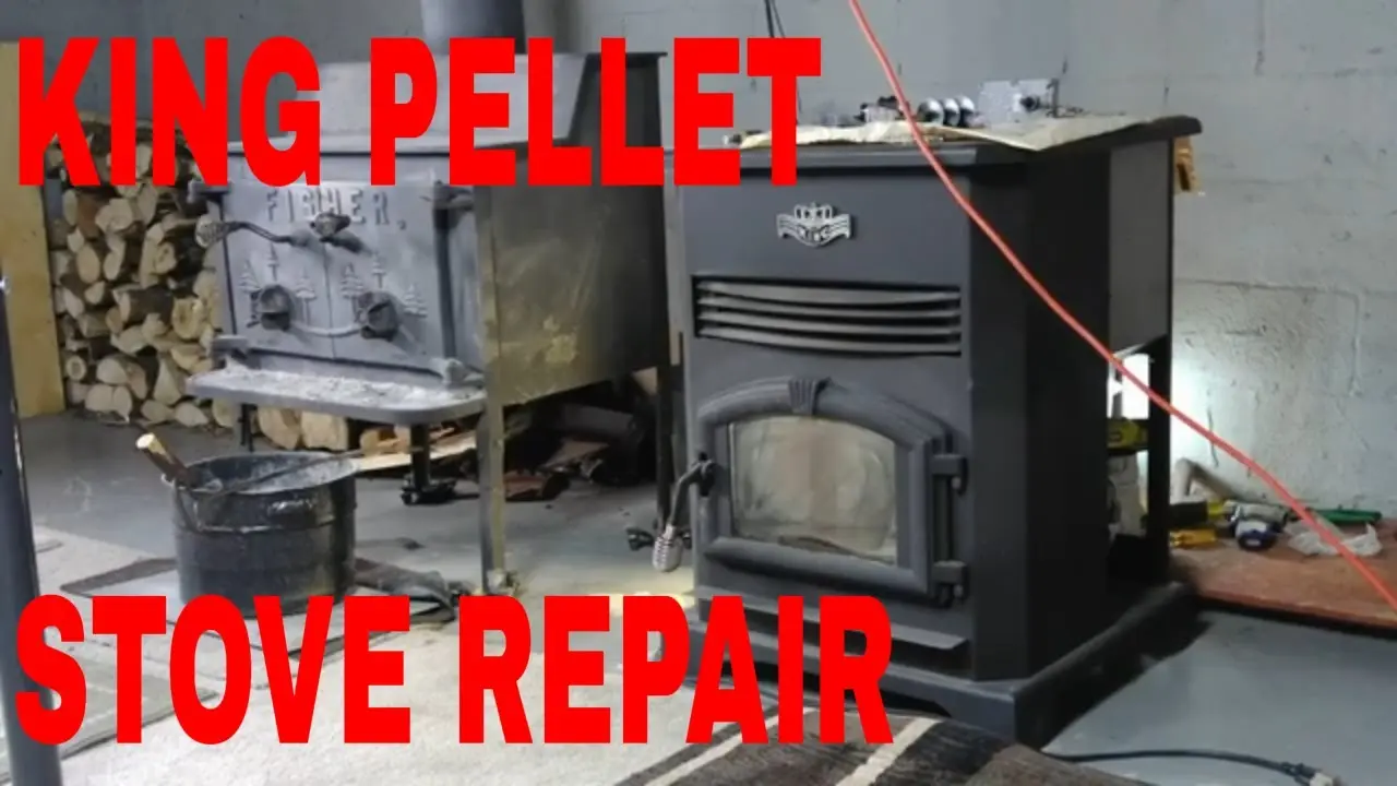 auger not working on pellet stove - How do you fix a pellet stove that won't drop pellets