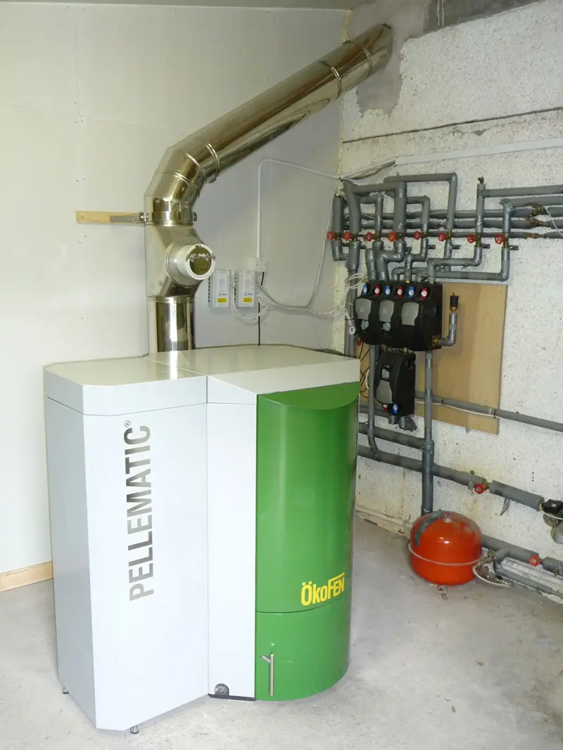 best pellet boiler - How efficient are pellet boilers