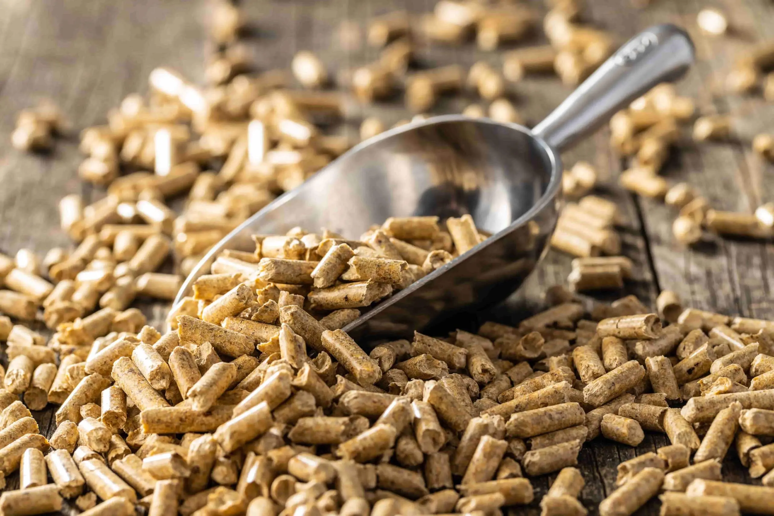 wood pellets for boiler - How efficient is boiler wood pellet