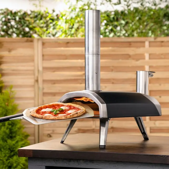 ooni wood pellet pizza oven - How long do Ooni wood pellets last