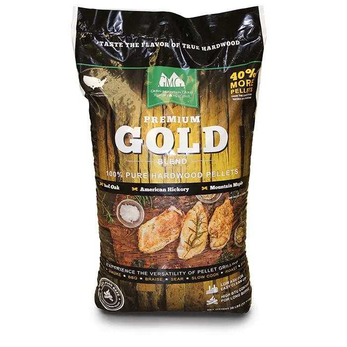 green mountain grills pellets - How long do pellets last in a Green Mountain grill