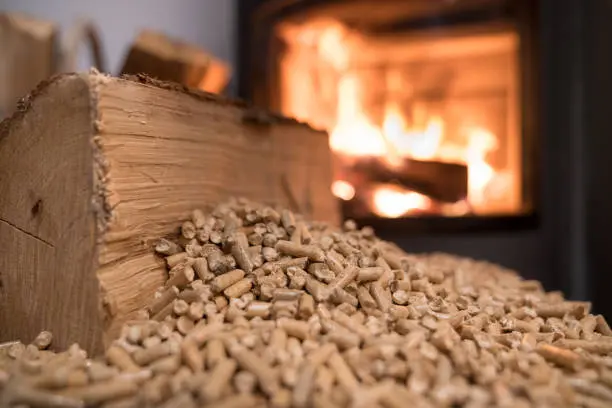 wood pellet stove pellets - How long do pellets last in a wood stove