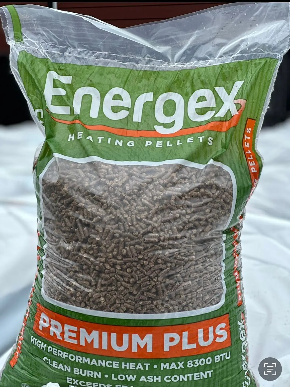 bagged heating pellets - How long do pellets last in bag