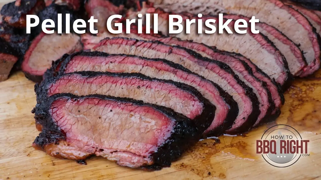 brisket on a pellet grill - How long do you cook a brisket on a pellet grill