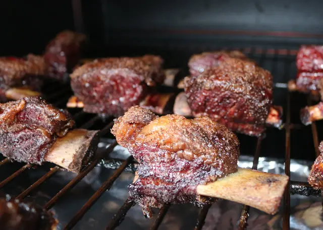 beef short ribs recipe pellet smoker - How long does it take to smoke beef short ribs on a pellet grill