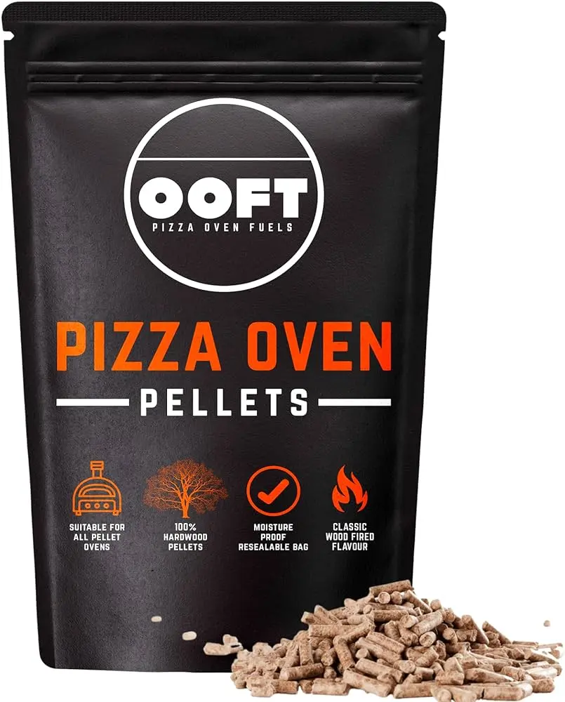 pellets for pizza oven - How many pellets do you need for a pizza oven