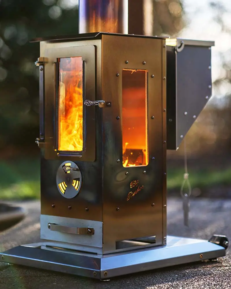 biggest pellet stove - How many rooms can a pellet stove heat