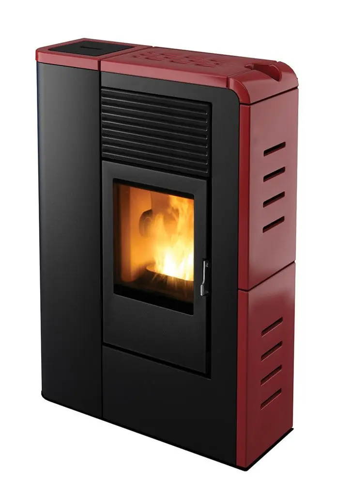 small area pellet stoves - How much space do you need around a pellet stove