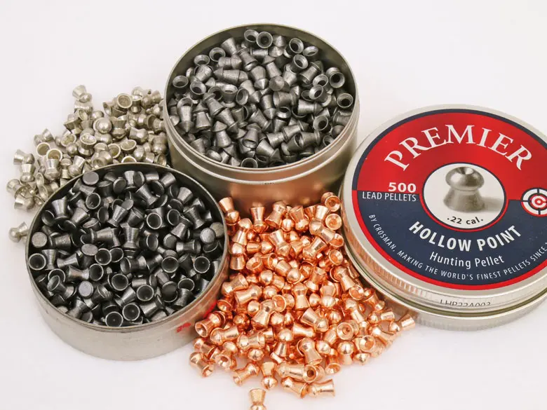 air gun pellets explained - Is a higher grain pellet better