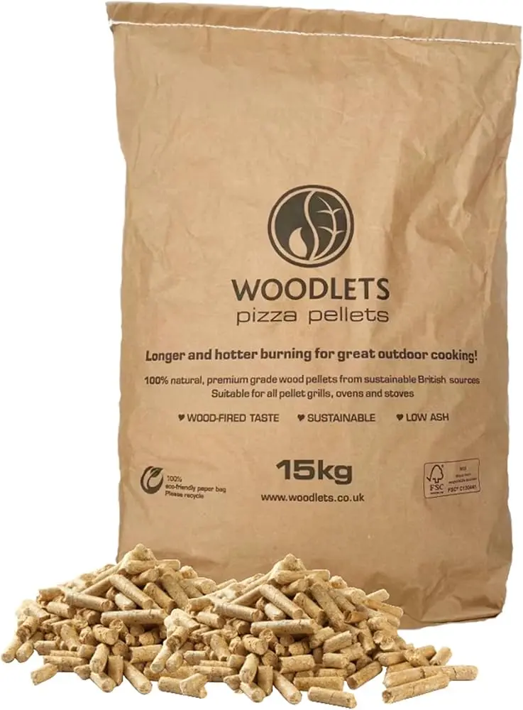 smoking pellets uk - Is it better to smoke with wood or pellets