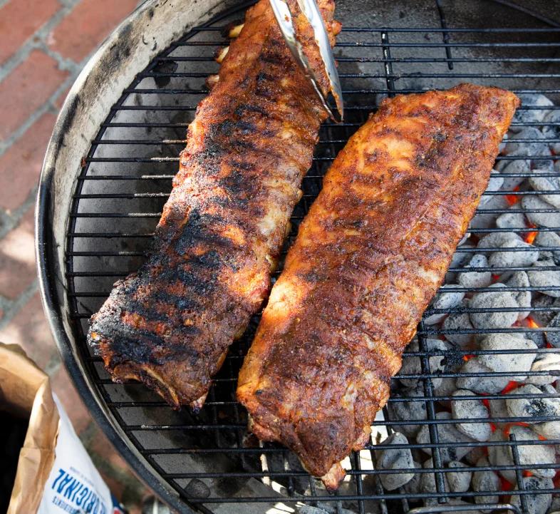 adding charcoal to pellet grill - Is it OK to add charcoal while smoking