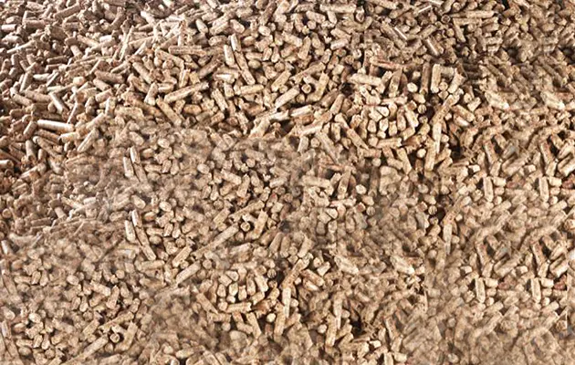 wood pellet bedding - Is pelletized bedding safe for chickens