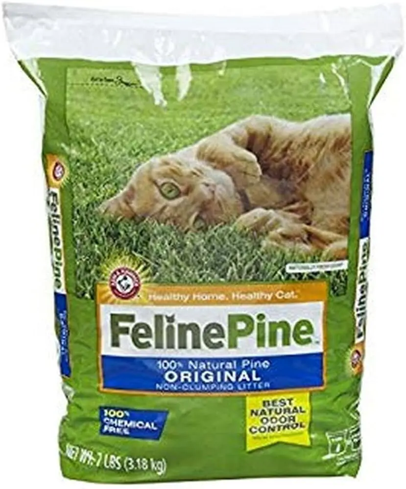 pine pellets for cats - Is pine okay for cats