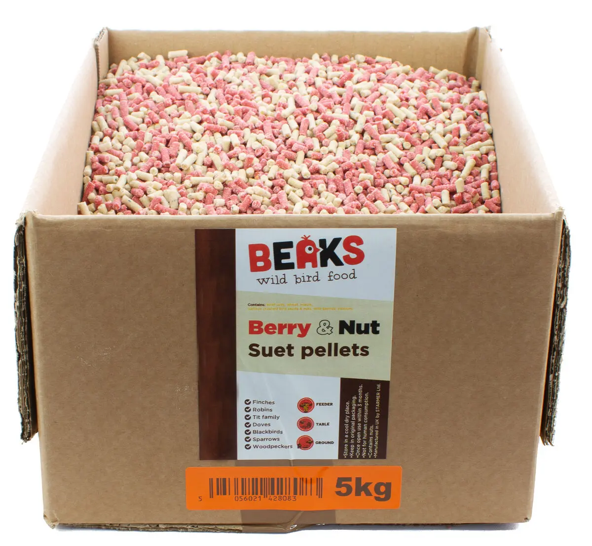 beaks suet pellets birds - Is suet unhealthy for birds