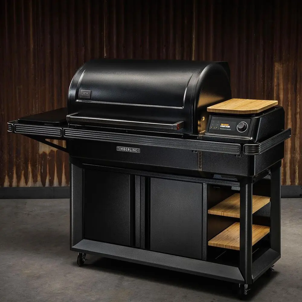 biggest pellet grill - Is the Timberline XL worth it