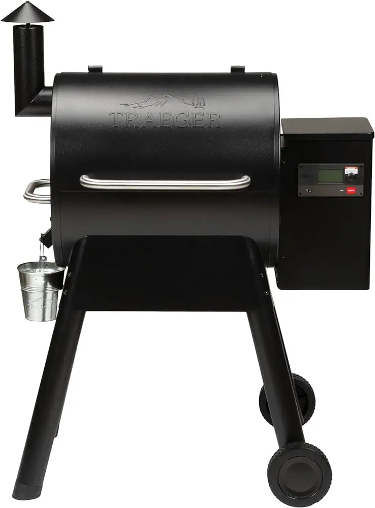 traeger pellet grill smoker - Las parrillas Traeger son todas para fumadores