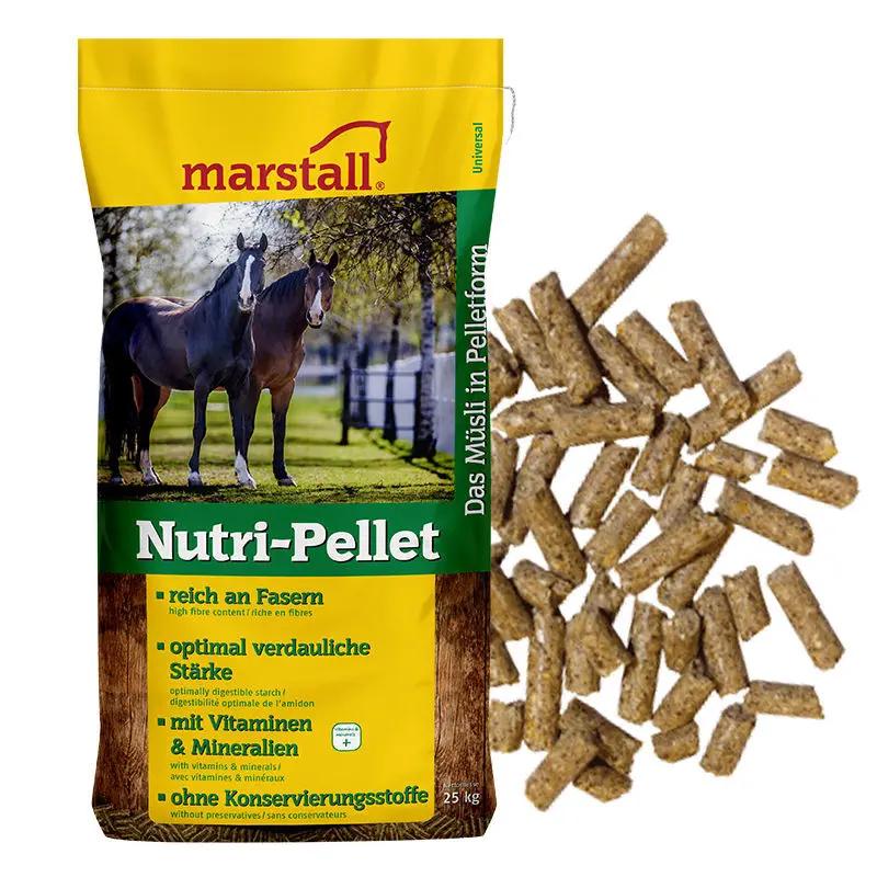 pellet caballos - Para qué sirven los pellets para caballos